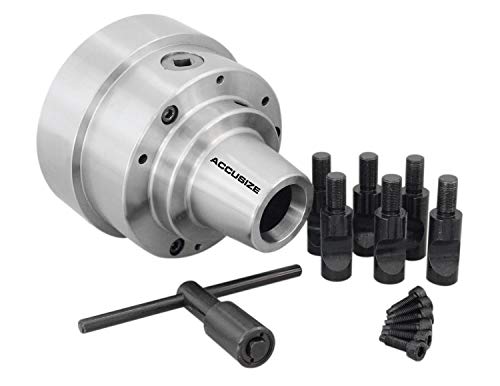 Algopix Similar Product 14 - Accusize Industrial Tools 5C 5 Collet