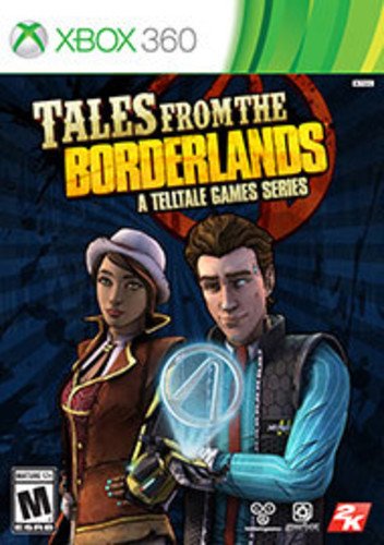 Algopix Similar Product 9 - Tales from the Borderlands - Xbox 360