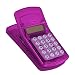 Algopix Similar Product 18 - Purple Calculator Clip