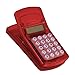Algopix Similar Product 13 - Red Calculator Clip