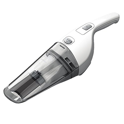 Algopix Similar Product 2 - BLACKDECKER Cordless Vacuum Handheld