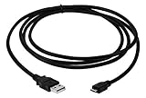 Algopix Similar Product 13 - USB 20 Cable Type A Male to Micro USB