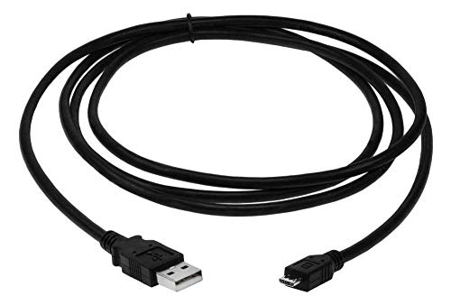 Algopix Similar Product 7 - USB 20 Cable Type A Male to Micro USB