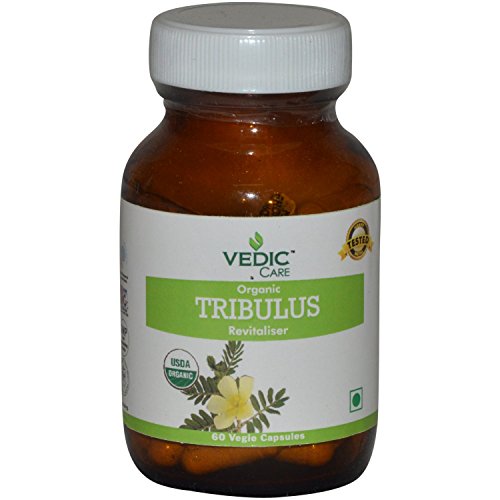 Algopix Similar Product 5 - Tribulus Capsules 60's (60 Capsules)