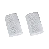Algopix Similar Product 8 - Mcolics 4 Inch Wrist Sweatband in 11