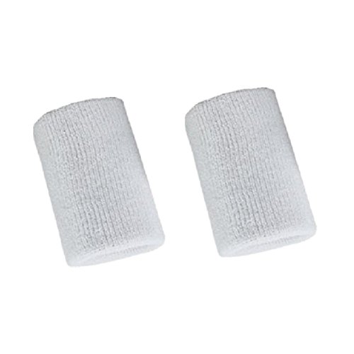 Algopix Similar Product 3 - Mcolics 4 Inch Wrist Sweatband in 11