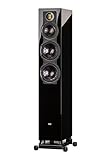 Algopix Similar Product 16 - ELAC FS409 Floor Standing Home Speaker