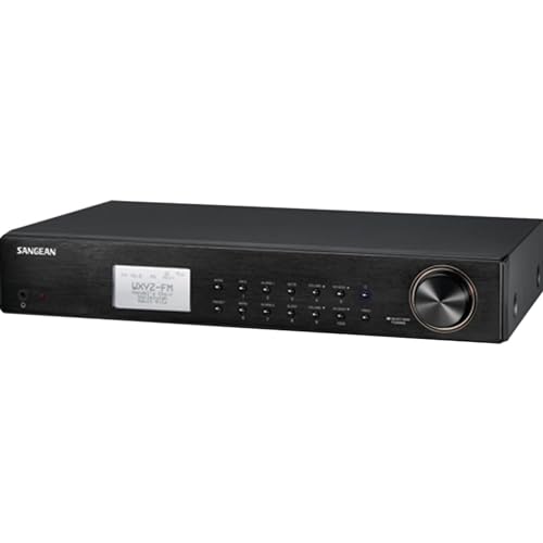 Algopix Similar Product 14 - Sangean HDT20 HD RadioFM StereoAM