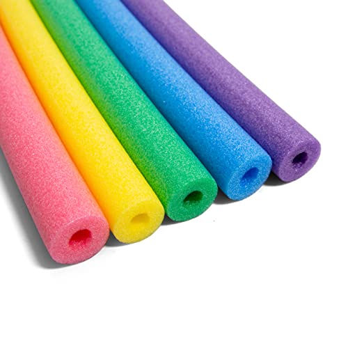 Algopix Similar Product 19 - Big Joe Swim Noodle 35 Pack Pool