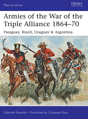Algopix Similar Product 10 - Armies of the War of the Triple
