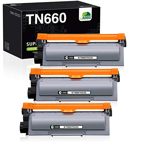 Algopix Similar Product 3 - JARBO Compatible Toner Cartridges