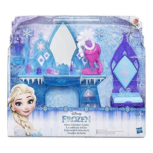 Algopix Similar Product 16 - Hasbro Frozen - PLAYSET AMBIENTAZIONE