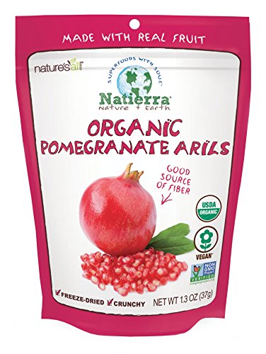 Algopix Similar Product 7 - NATIERRA Natures All Foods Organic