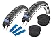 Algopix Similar Product 12 - HIPFATE Schwalbe Marathon Plus Tour 28