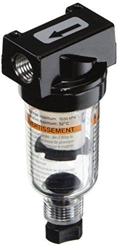 Algopix Similar Product 9 - Parker Hannifin 10F11ED Series 10F Zinc