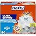 Algopix Similar Product 14 - Hefty Ultra Strong Trash Bags Clean