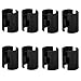 Algopix Similar Product 13 - DuraSteel Wire Shelving Shelf Lock