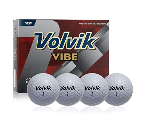 Algopix Similar Product 5 - Volvik Vibe White