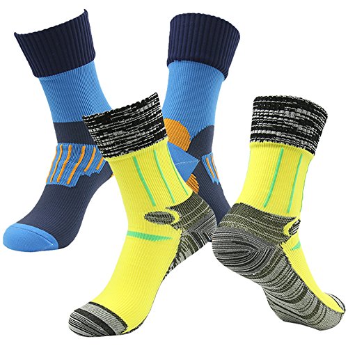 Algopix Similar Product 13 - Outdoors Waterproof Socks RANDY SUN