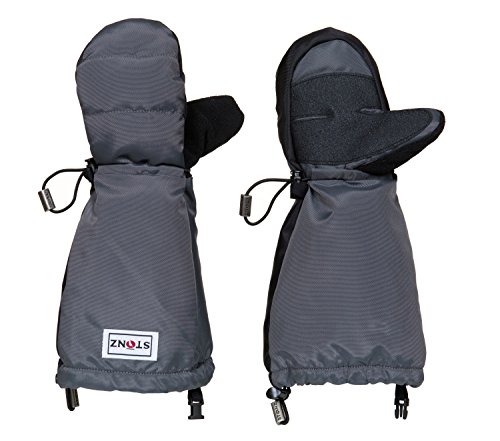 Algopix Similar Product 5 - Stonz Mittz The Canada Mittens  Cold
