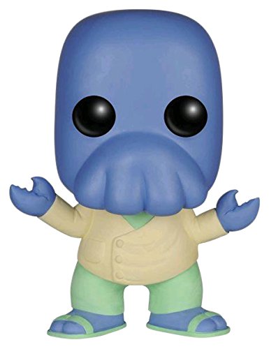 Algopix Similar Product 7 - Funko POP Futurama Alternate Universe