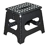 Algopix Similar Product 18 - Jeronic 11Inch Plastic Folding Step
