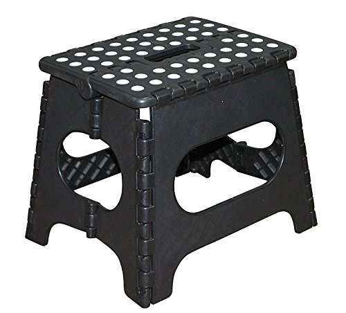Algopix Similar Product 6 - Jeronic 11Inch Plastic Folding Step