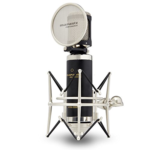 Algopix Similar Product 12 - Marantz Professional MPM2000  Premium