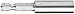 Algopix Similar Product 13 - ITM BH060RC 258 Bit Holder 1