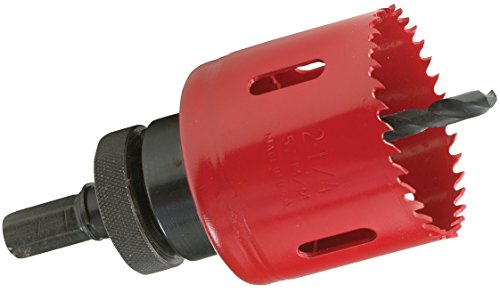 Algopix Similar Product 6 - ITM 275HW0038 Hole Saw (1 Pack), 4-1/2"