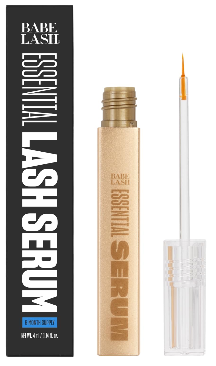 Algopix Similar Product 6 - Babe Original Eyelash Serum for
