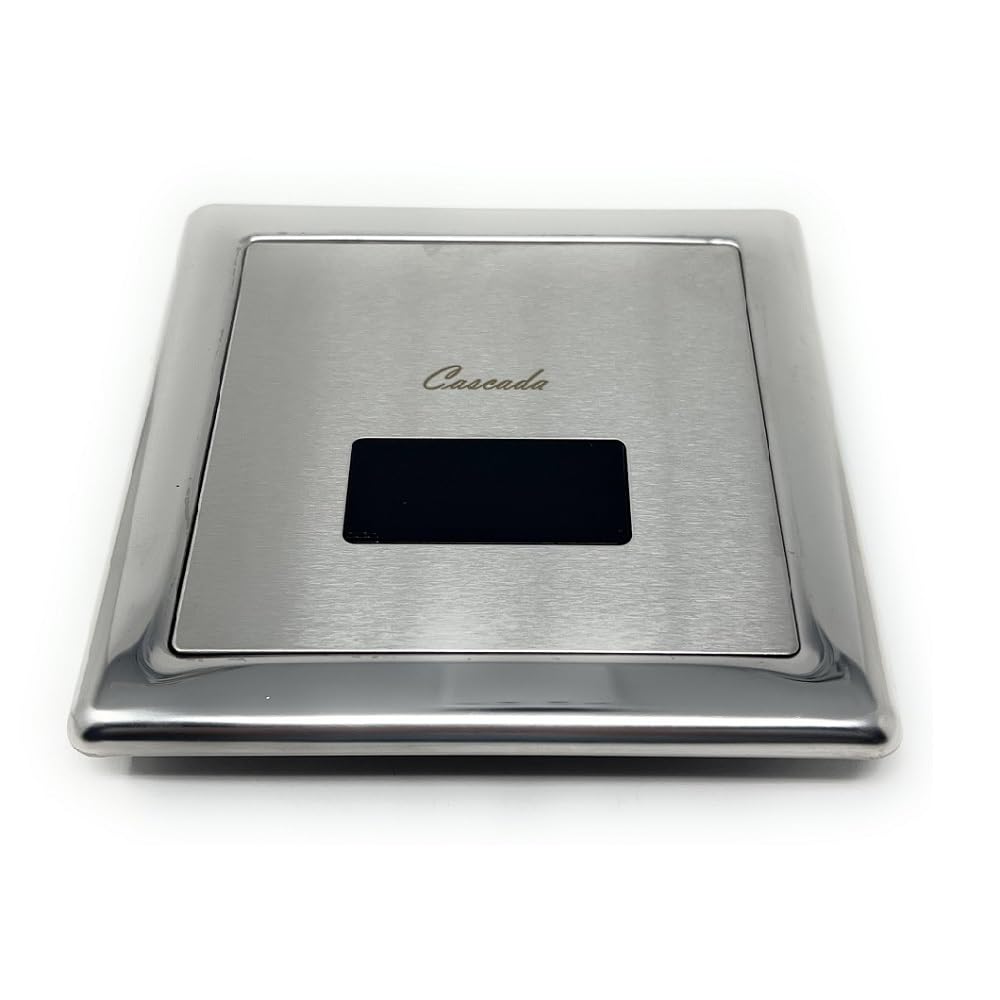 Algopix Similar Product 12 - Cascada Concealed Sensor Urinal Flush