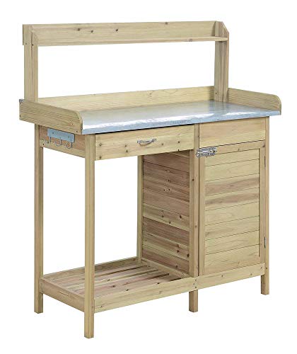 Algopix Similar Product 15 - Convenience Concepts Deluxe Potting