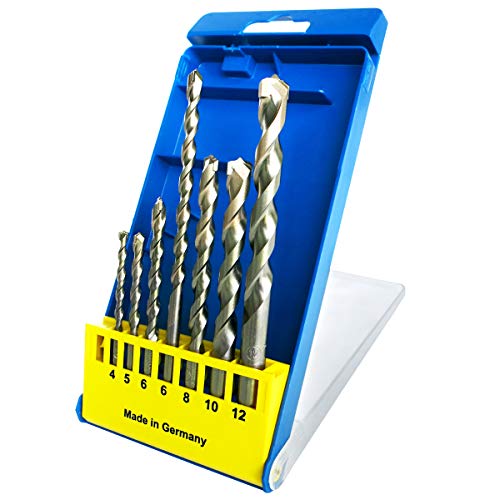 Algopix Similar Product 4 - SR Concrete Stone Masonry Drill Bit