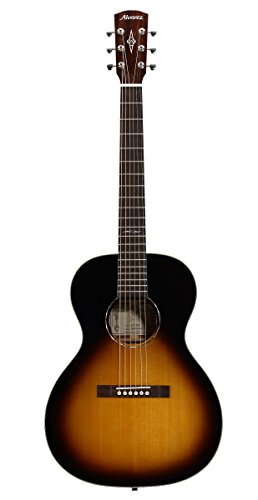 Algopix Similar Product 7 - Alvarez Delta00ETSB Jazz  Blues