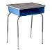 Algopix Similar Product 16 - Learniture LNT2200PLGNGRHESK Open Front