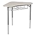Algopix Similar Product 16 - Learniture Boomerang Collaborative Desk