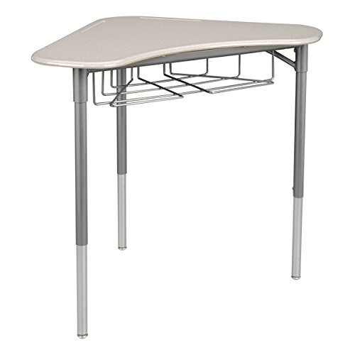Algopix Similar Product 6 - Learniture Boomerang Collaborative Desk