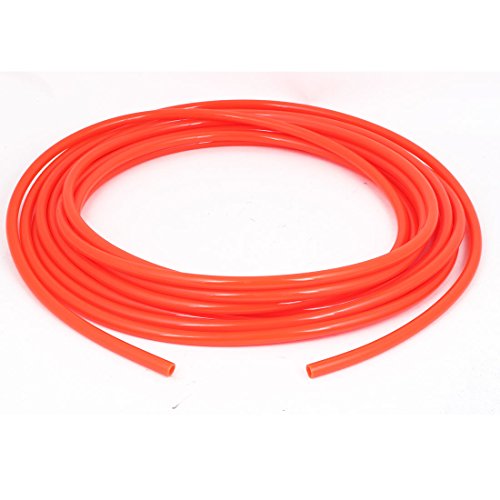 Algopix Similar Product 12 - uxcell 10mm x 65mm Orange Red