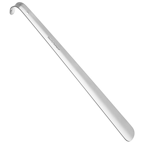 Algopix Similar Product 5 - Comfy Clothiers Long Handled Shoe Horn