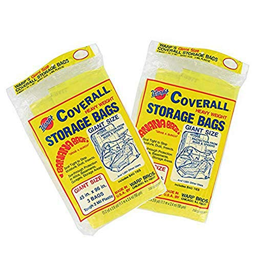 Algopix Similar Product 18 - Warp Brothers CB45 Banana Bags 3Count