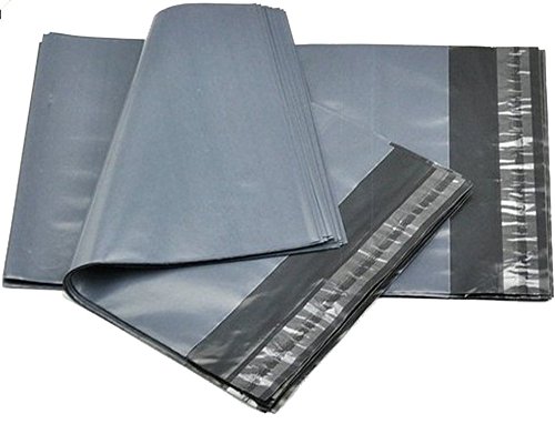 Algopix Similar Product 11 - 14 x 19 Self Seal Poly Bags Easy
