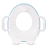 Algopix Similar Product 5 - Munchkin Sturdy Potty Seat, Blue