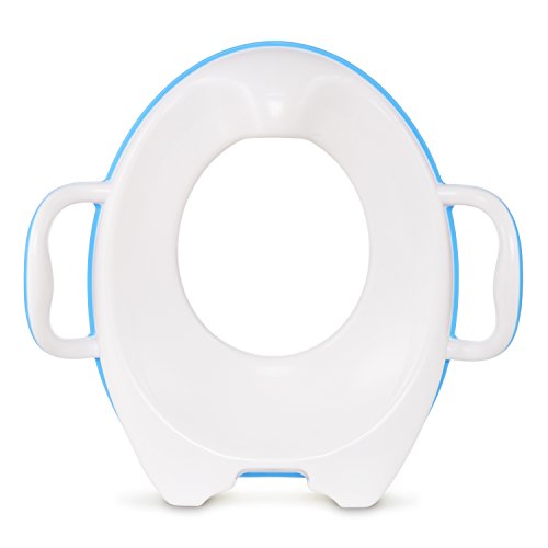 Algopix Similar Product 20 - Munchkin Sturdy Potty Seat, Blue