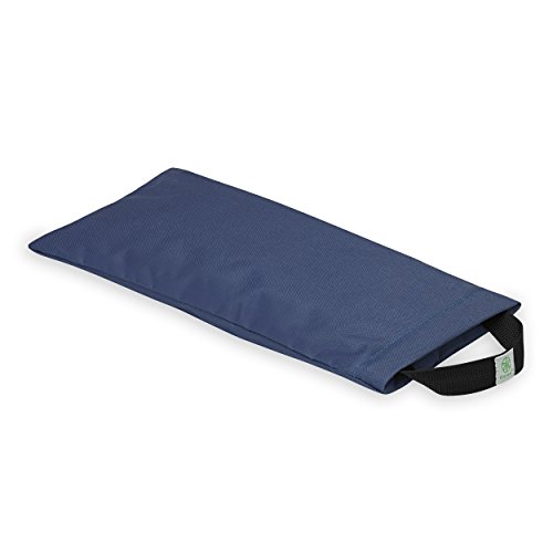 Algopix Similar Product 10 - Gaiam Yoga Sand Bag, Navy
