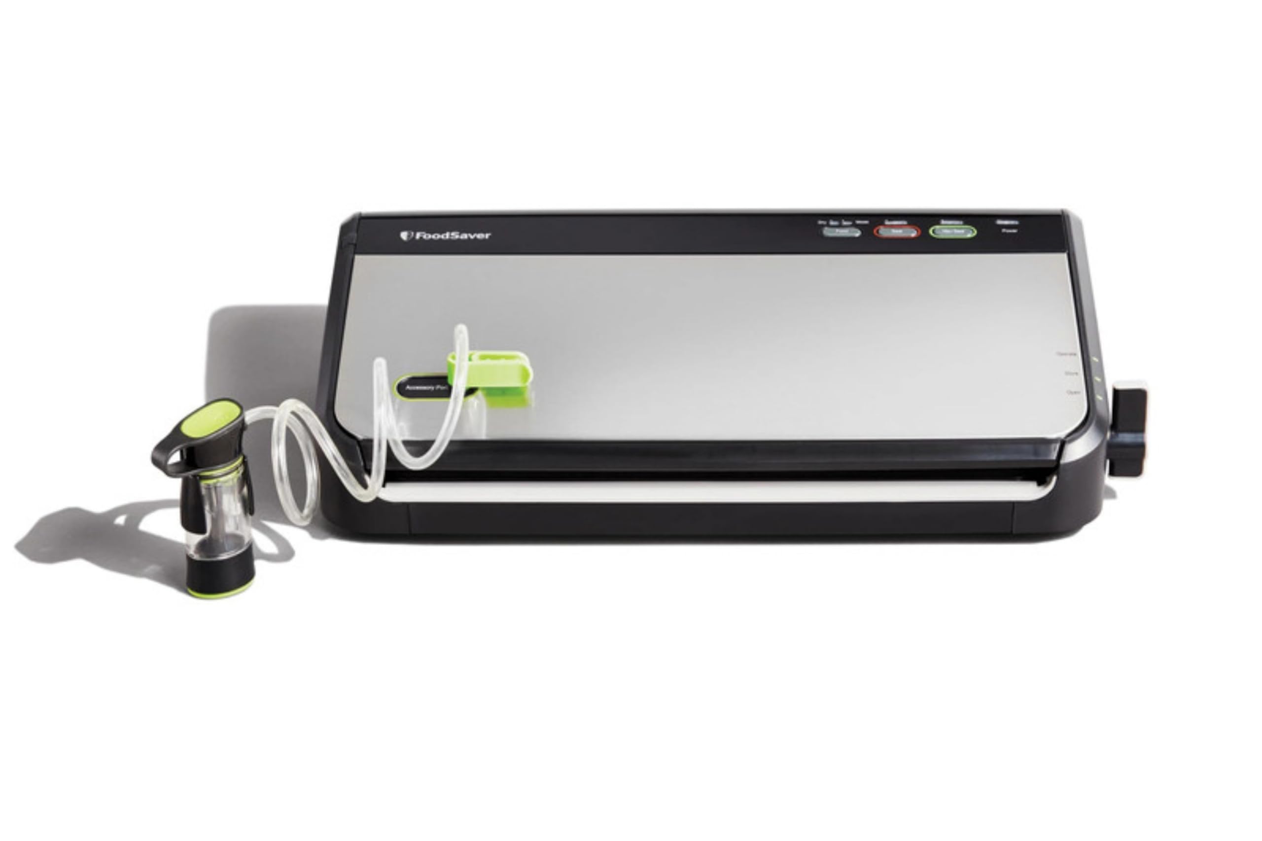 Algopix Similar Product 16 - FoodSaver FM2435 Vacuum Sealer Machine