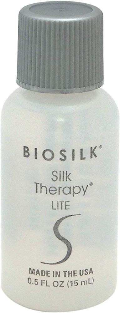 Algopix Similar Product 6 - Biosilk Silk Therapy, Lite, 0.5 Ounce