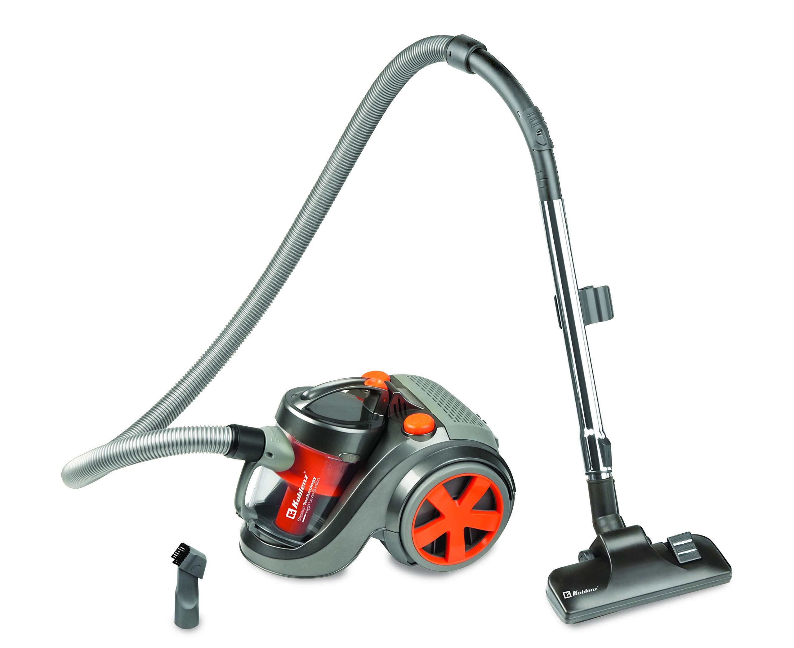 Algopix Similar Product 15 - KOBLENZ Centauri Canister Vacuum