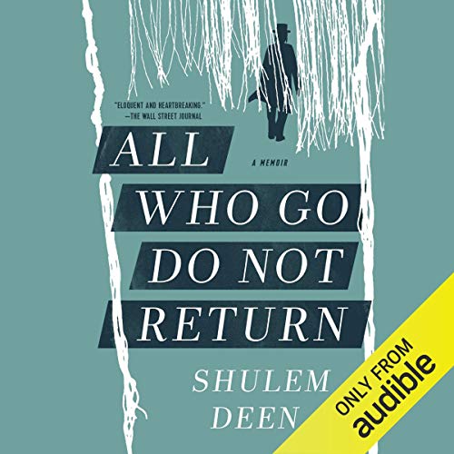 Algopix Similar Product 4 - All Who Go Do Not Return: A Memoir