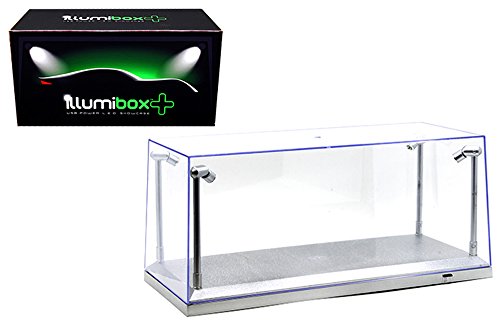 Algopix Similar Product 17 - M JMiJo Exclusives Clear Display